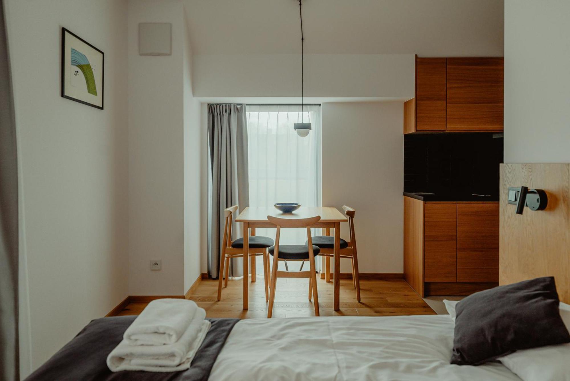 Lipowy Dwor Aparthotel Zakopane Cameră foto