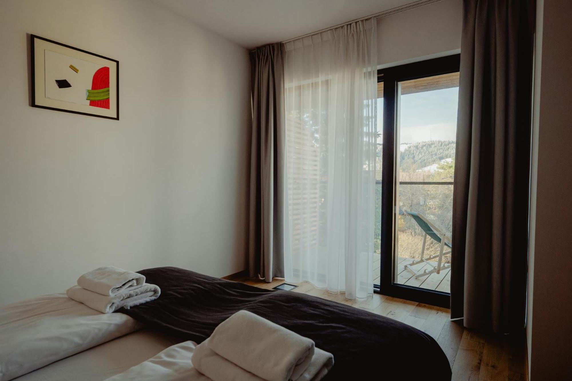 Lipowy Dwor Aparthotel Zakopane Cameră foto