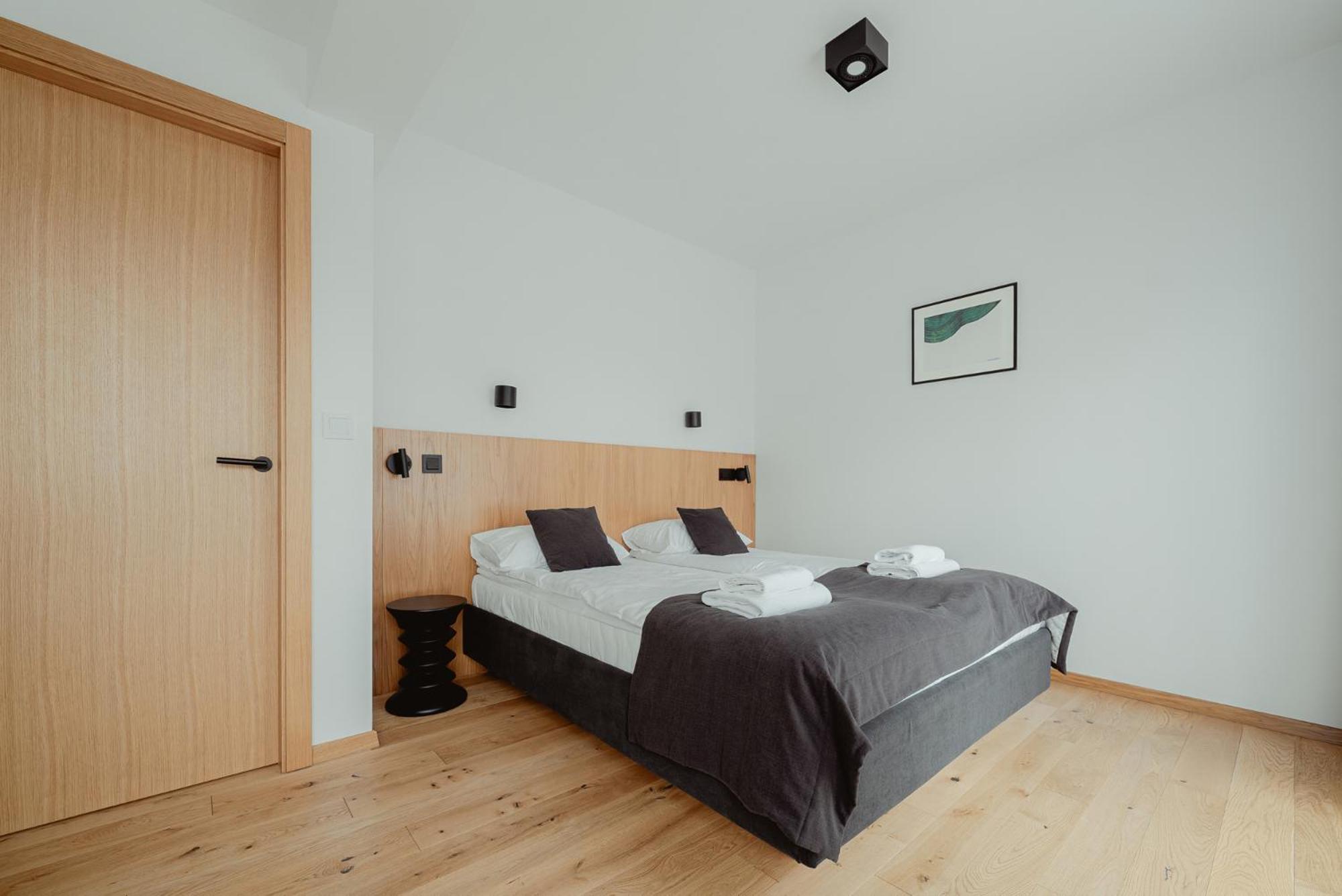 Lipowy Dwor Aparthotel Zakopane Cameră foto