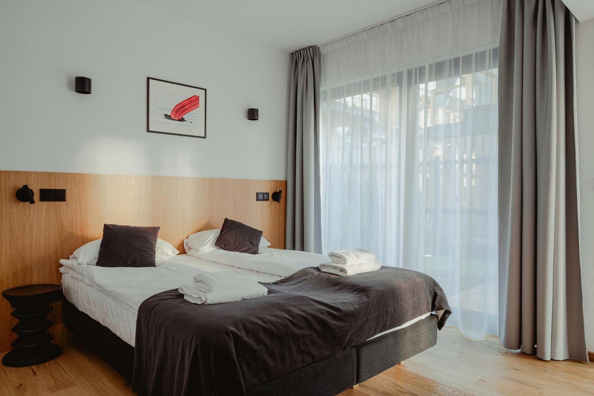 Lipowy Dwor Aparthotel Zakopane Cameră foto