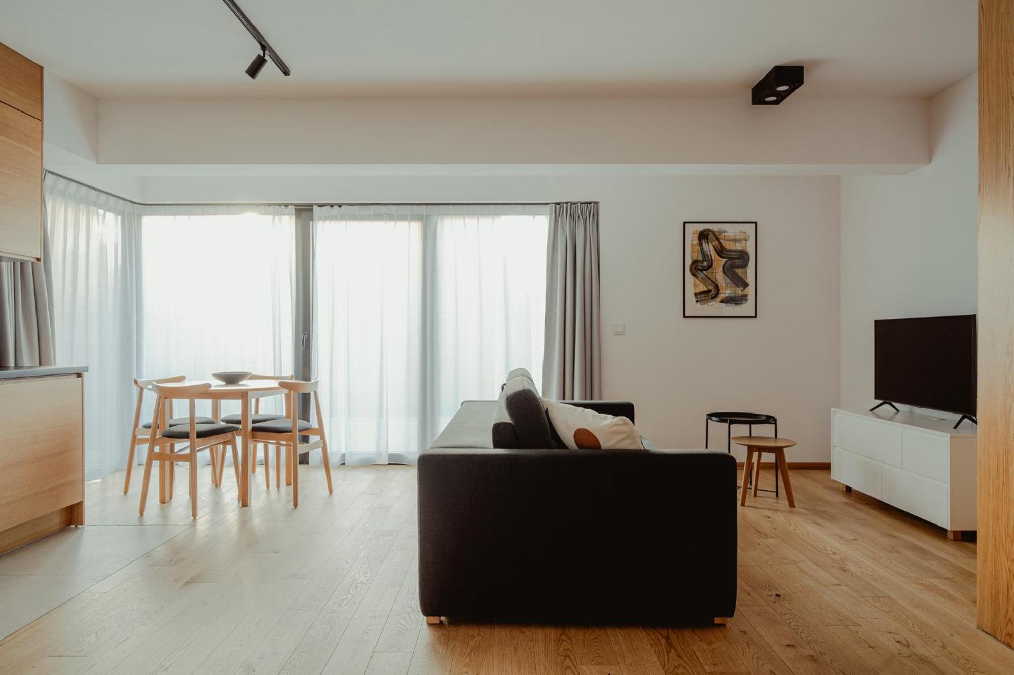 Lipowy Dwor Aparthotel Zakopane Cameră foto
