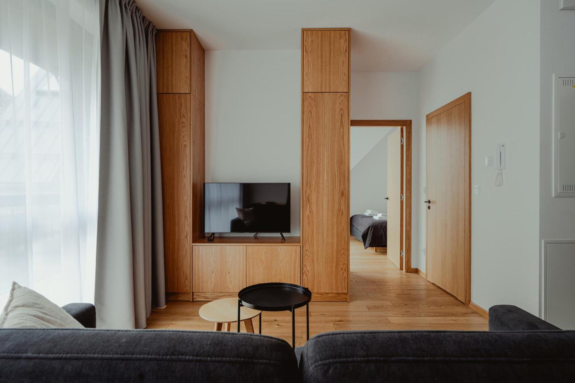 Lipowy Dwor Aparthotel Zakopane Cameră foto