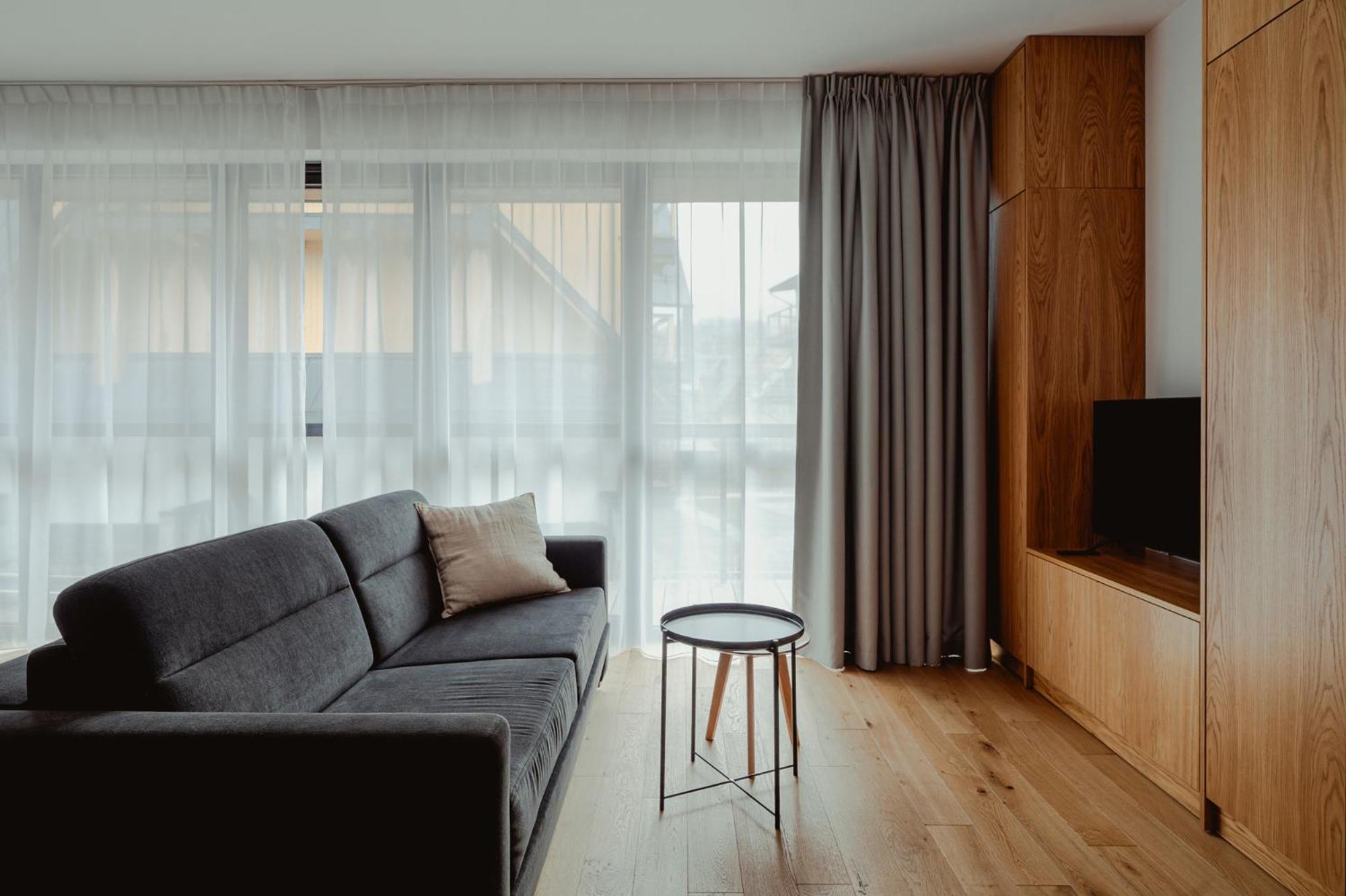 Lipowy Dwor Aparthotel Zakopane Cameră foto