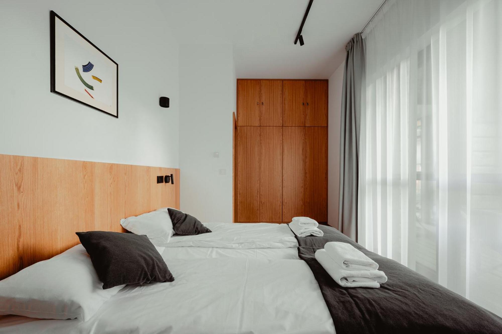 Lipowy Dwor Aparthotel Zakopane Cameră foto