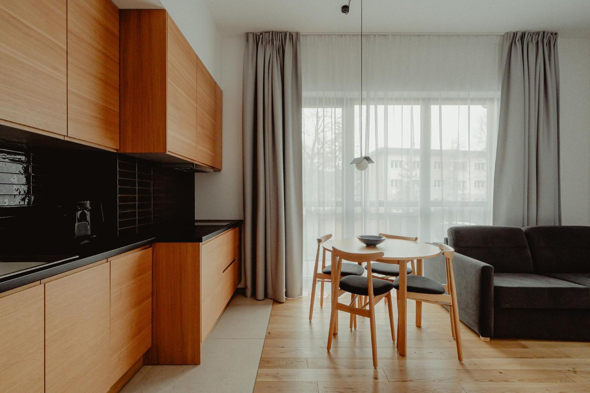 Lipowy Dwor Aparthotel Zakopane Cameră foto